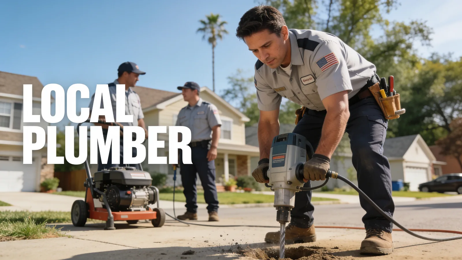 Plumber in Bend, OR near me